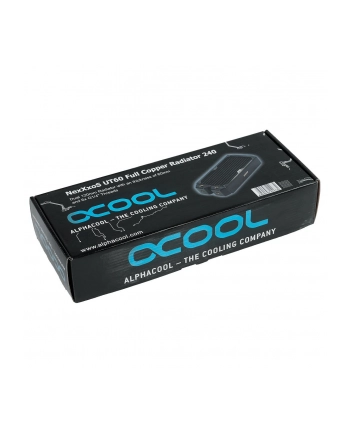 Alphacool NexXxos UT60 240mm