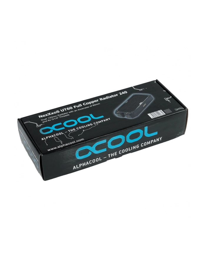 Alphacool NexXxos UT60 240mm główny