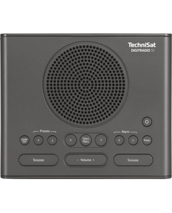 TechniSat DigitRadio 51 grey - 0000/4981 nr 1