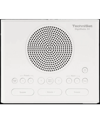 TechniSat DigitRadio 51 white nr 1