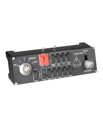 Logitech G Saitek PRO Flight Switch Panel nr 1