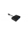 ICY BOX IB-DK4032-CPD - USB/VGA Adapter - USB Type C - nr 1