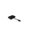 ICY BOX IB-DK4032-CPD - USB/VGA Adapter - USB Type C - nr 6