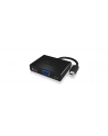 ICY BOX IB-DK4032-CPD - USB/VGA Adapter - USB Type C - nr 7