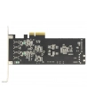 Delock Karta PCI Express x4 > 4 x zewnętrzne USB 3.0 Quad Channel - nr 33