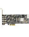 Delock Karta PCI Express x4 > 4 x zewnętrzne USB 3.0 Quad Channel - nr 39