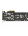 Delock Karta PCI Express x4 > 4 x zewnętrzne USB 3.0 Quad Channel - nr 40