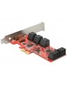 DeLOCK PCI ExpressCard>10x SATA 6 Gb/s, SATA-Controller - nr 10