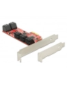 DeLOCK PCI ExpressCard>10x SATA 6 Gb/s, SATA-Controller - nr 17
