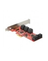 DeLOCK PCI ExpressCard>10x SATA 6 Gb/s, SATA-Controller - nr 26