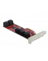 DeLOCK PCI ExpressCard>10x SATA 6 Gb/s, SATA-Controller - nr 32