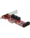 DeLOCK PCI ExpressCard>10x SATA 6 Gb/s, SATA-Controller - nr 39