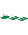 DeLOCK PCIe x1 > 2x M.2 + Low profile adapter - nr 3
