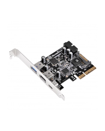 SilverStone SST-ECU05 USB 3.1 nr 1
