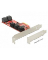 DeLOCK PCI ExpressCard>10x SATA 6 Gb/s, SATA-Controller - nr 11