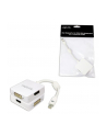 LOGILINK Adapter Mini DisplayPort do HDMI/DVI/DisplayPort 4K 3w1 - nr 1