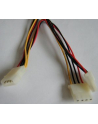 Sharkoon rozgałęźnik 1x Molex - 2x Molex - nr 2