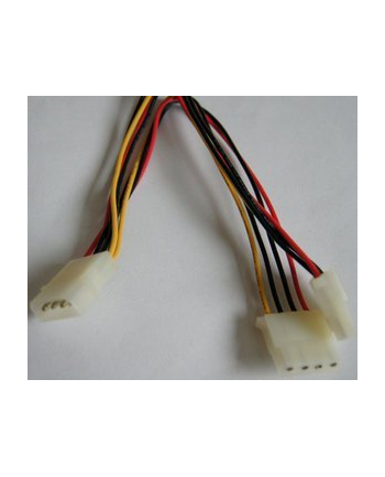 Sharkoon rozgałęźnik 1x Molex - 2x Molex