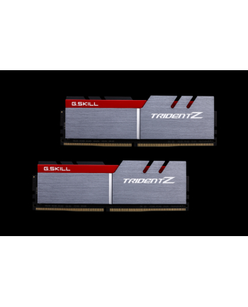 G.Skill DDR4 32GB 3200-16 Trident Z - Dual-Kit - Grey/Red nr 2