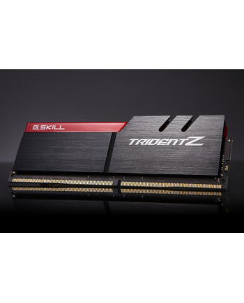 G.Skill DDR4 32GB 3200-16 Trident Z - Dual-Kit - Grey/Red nr 1