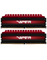 Patriot DDR4 16 GB 3200-CL16 - Dual-Kit - Viper 4 Red - nr 9