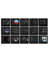 Logitech G Saitek PRO Flight Instrument Panel - nr 18