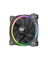 Thermaltake Wentylator Riing 14 RGB TT Premium Edition 3 Pack (3x140mm, LNC, 1400 RPM) Retail/BOX - nr 55