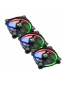 Thermaltake Wentylator Riing 14 RGB TT Premium Edition 3 Pack (3x140mm, LNC, 1400 RPM) Retail/BOX - nr 5