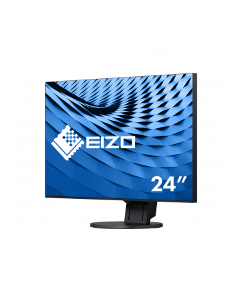 EIZO 23,8 L EV2451-BK  DVI/HDMI/DP/USB black