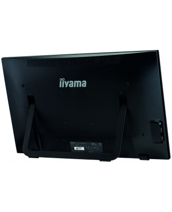 Monitor IIyama T2435MSC-B2 23.6inch, VA touchscreen, Full HD, DVI-D, HDMI, DP