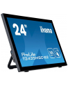 Monitor IIyama T2435MSC-B2 23.6inch, VA touchscreen, Full HD, DVI-D, HDMI, DP - nr 111