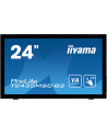 Monitor IIyama T2435MSC-B2 23.6inch, VA touchscreen, Full HD, DVI-D, HDMI, DP - nr 72