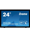 Monitor IIyama T2435MSC-B2 23.6inch, VA touchscreen, Full HD, DVI-D, HDMI, DP - nr 73