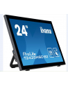 Monitor IIyama T2435MSC-B2 23.6inch, VA touchscreen, Full HD, DVI-D, HDMI, DP - nr 26