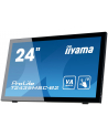 Monitor IIyama T2435MSC-B2 23.6inch, VA touchscreen, Full HD, DVI-D, HDMI, DP - nr 31