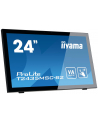 Monitor IIyama T2435MSC-B2 23.6inch, VA touchscreen, Full HD, DVI-D, HDMI, DP - nr 39
