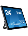 Monitor IIyama T2435MSC-B2 23.6inch, VA touchscreen, Full HD, DVI-D, HDMI, DP - nr 43