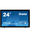 Monitor IIyama T2435MSC-B2 23.6inch, VA touchscreen, Full HD, DVI-D, HDMI, DP - nr 47