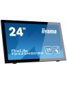 Monitor IIyama T2435MSC-B2 23.6inch, VA touchscreen, Full HD, DVI-D, HDMI, DP - nr 51