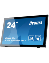 Monitor IIyama T2435MSC-B2 23.6inch, VA touchscreen, Full HD, DVI-D, HDMI, DP - nr 59