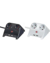 Brennenstuhl Desktop-Power USB-Charger 2x Power 2x USB - white - nr 10