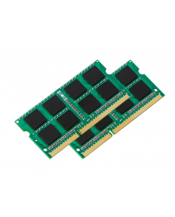 Kingston DDR3 SO-DIMM 16 GB 1600-CL11 - Dual