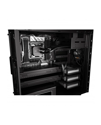 be quiet! PURE BASE 600 - black/silver nr 1