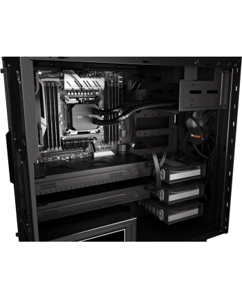 be quiet! PURE BASE 600 - black/silver nr 2