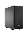 be quiet! PURE BASE 600 - black/silver - nr 76