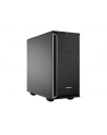 be quiet! PURE BASE 600 - black/silver - nr 78