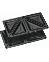 Clatronic Opiekacz do kanapek czarny-inox 3w1  ST/WA 3670 - nr 20