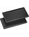 Clatronic Opiekacz do kanapek czarny-inox 3w1  ST/WA 3670 - nr 21
