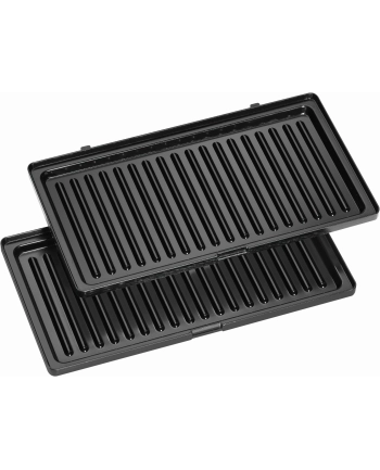 Clatronic Opiekacz do kanapek czarny-inox 3w1  ST/WA 3670 nr 1