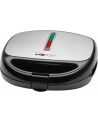Clatronic Opiekacz do kanapek czarny-inox 3w1  ST/WA 3670 - nr 22